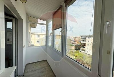 Apartament cu 2 camere semidecomandat, mobilat în Boul Roșu - 9