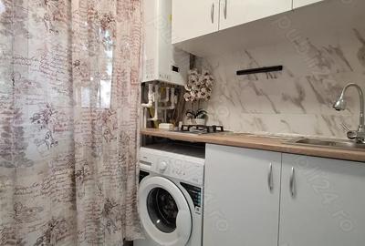 Garsoniera cu centrala proprie, Pantelimon - Liceul Lucian Blaga - 1