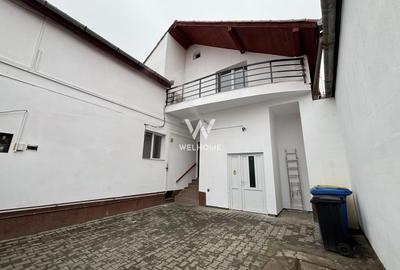 Casa cu POTENȚIAL pentru afaceri, DEPOZIT 50mp - Turnisor - 2