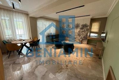 Apartament-Doua locuri de parcare la subteran-Boxa-Gradina 173mp-Wow - 1