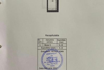 Apartament cu 3 camere decomandat, mobilat în Dămăroaia - 12