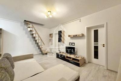 Apartament cu 2 camere mobilat si utilat in Giroc la asfalt langa ESO. - 8