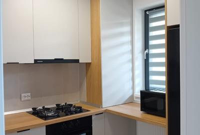 Garsonieră decomandată, mobilată în Theodor Pallady - 13