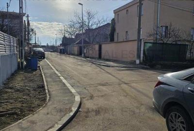 Teren Construcții intravilan de 549 mp, în Central