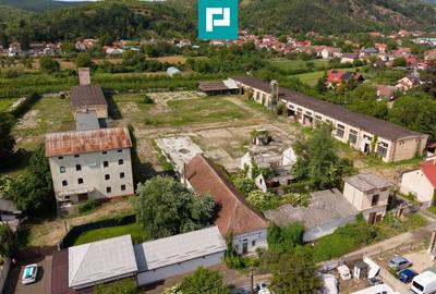 Spațiu industrial, de 498 mp, în Nord - 29