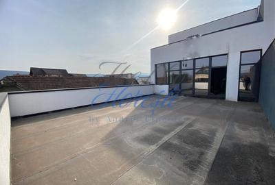 Spatiu Comercial PREMIUM in Gilau - 400 mp, Vizibilitate MAXIMA La Strada - 8