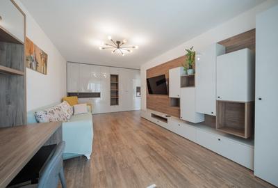 Apartament cu 3 camere decomandat, mobilat în P-ta Presei Libere - 3