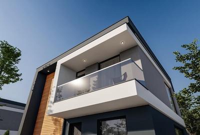 Casă individuală cu 5 camere cu Teren 380 Mp în Ciolpani - 10