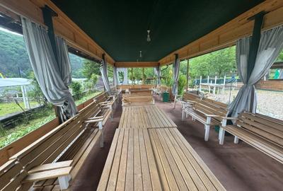 Teren pe lac | Somesu Cald | Autorizatie de constructie 2100 mp - 5