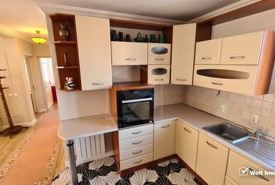 Apartament 3 camere, zona Piata Engels, etaj 2, finisat, 104 mp utili, garaj ! - 12