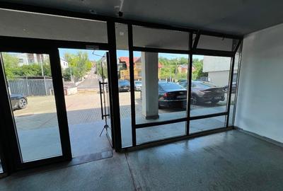 Spatiu comercial finisat de inchiriat in Borhanci - 3