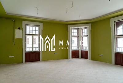 Spatiu comercial/ Birou I 9 camere I 360 mpu I Centru-Agnita - 2