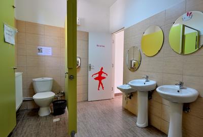 INCHIRIERE Spatiu birouri 512mp 2.700mp teren 15 locuri parcare Bucurestii Noi - 19
