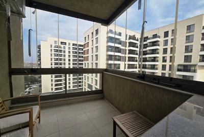 Apartament cu 3 camere, mobilat în Politehnica - 14