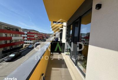 Apartament cu 2 camere, mobilat în Baciu - 6