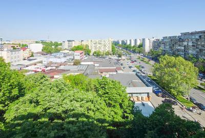 Apartament cu 2 camere semidecomandat, mobilat în Militari - 16