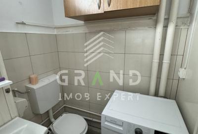 Garsonieră decomandată, mobilată în Mănăștur - 15