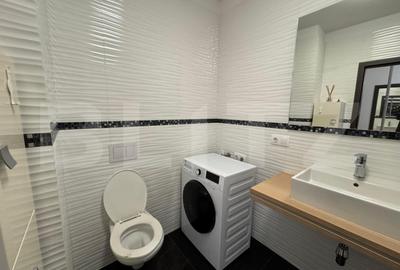 Apartament cu 3 camere semidecomandat, mobilat în Central - 5