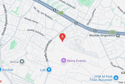 Apartament cu 3 camere decomandat, mobilat în Titan - 1