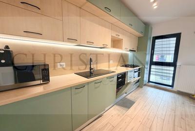 Apartament cu 3 camere decomandat, mobilat în Lujerului - 10