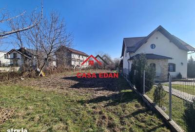 Teren de 586 mp, în Bănești - 10