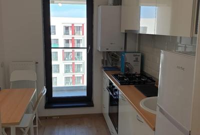 Lujerului  l Garsoniera de închiriat l Exigent Plaza Residence - 3