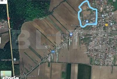 Spațiu comercial, de 3,000 mp, în Cantacuzino - 2