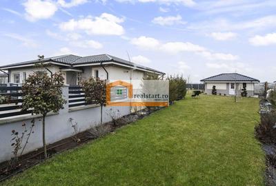 Casă individuală cu 4 camere cu Canalizare în Balotești - 34