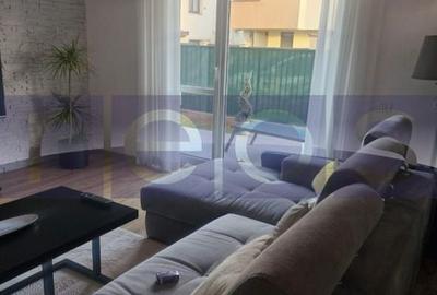 Apartament cu 2 camere, mobilat în Nord - 5