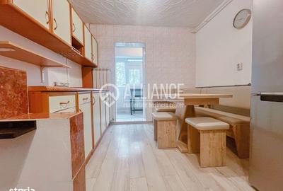 Apartament cu 3 camere decomandat, mobilat în City Park Mall - 10
