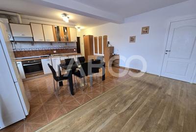 Apartament decomandat 106 utili 4 camere 2 bai 2 balcoane Milea Sibiu - 2