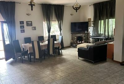 Casă individuală cu 4 camere cu Canalizare în Corbeanca - 8