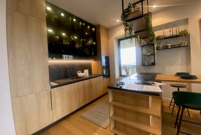 Lovely apartment located at the 11'th floor- fully furnished and equipped - 4