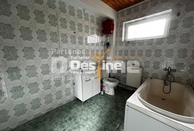 Casă individuală cu 5 camere cu Canalizare în Copou - 9