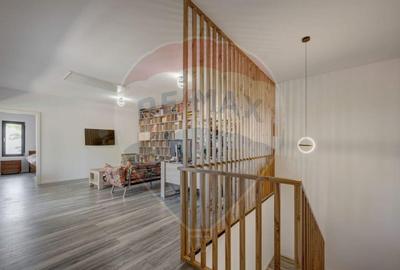 Vila cu 5 camere de vanzare Corbeanca - 9