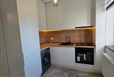 Garsonieră decomandată în Central - 1