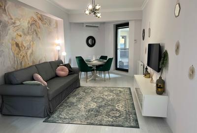 Apartament cu 2 camere semidecomandat în Nord - 8