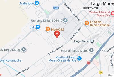 Apartament cu 2 camere, mobilat în Libertății - 1