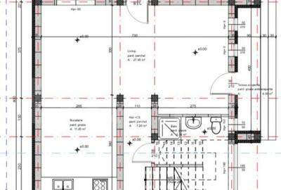 Casă cu 4 camere cu Teren 350 Mp în Central - 5