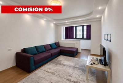 Apartament cu 3 camere decomandat, mobilat în Casa de Cultură - 1