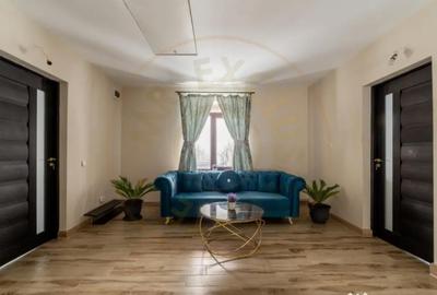 Casă cu 6 camere cu Teren 4345 Mp în Valea Ursului - 10