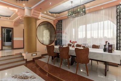 Vila de lux de vanzare in cartierul rezidential Lebada, Pantelimon - 9