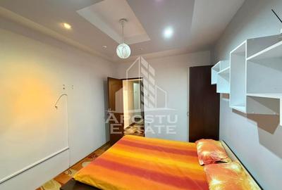 Apartament 3 camere, 70 mp, decomandat, AC, zona Girocului - 2