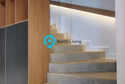 Duplex cu 5 camere cu Canalizare în Sud-Vest - 7