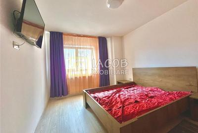 De vanzare Apartament 2 CD, Vadu Bistritei, bloc 2020, et. 1, balcon de 17 mp - 10