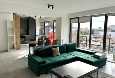 Apartament cu 3 camere decomandat, mobilat în Calea Călărașilor