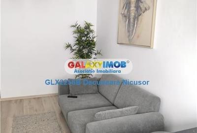 Apartament 2 camere mobilat utilat in Militari Residence, 380 Euro - 2