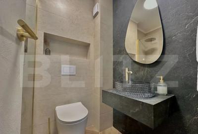 Apartament cu 3 camere semidecomandat, mobilat în Central - 11