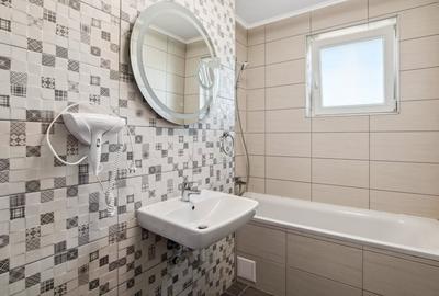 Penthouse 4 camere de inchiriat - mobilat si utilat premium in Complex Maurer - 11