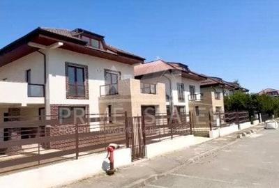 De Vanzare Vile individuale cu garaj, 447mp teren-Austrian Village - 3